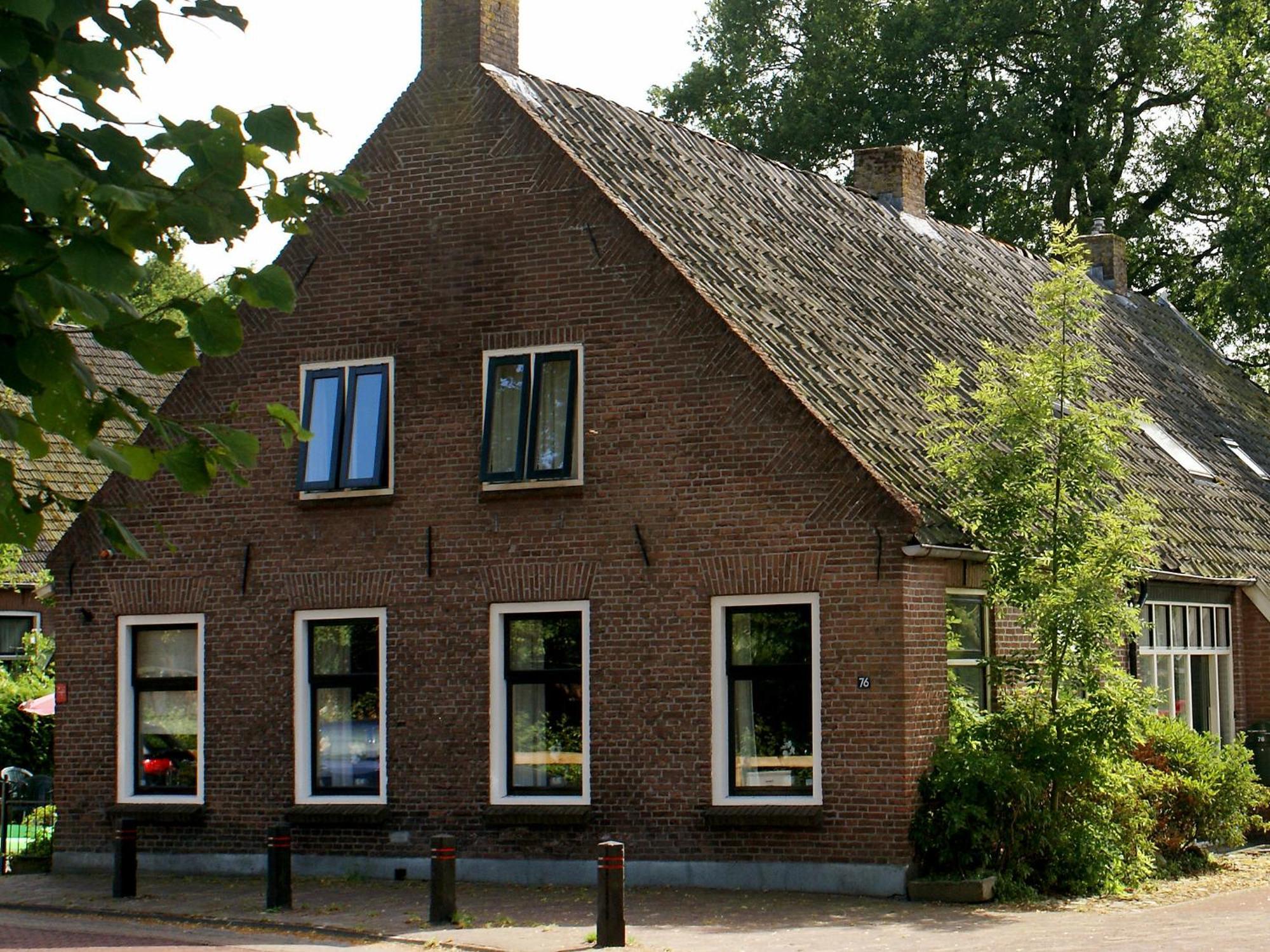 Holiday Home Onder De Eiken By Interhome Diever Zewnętrze zdjęcie