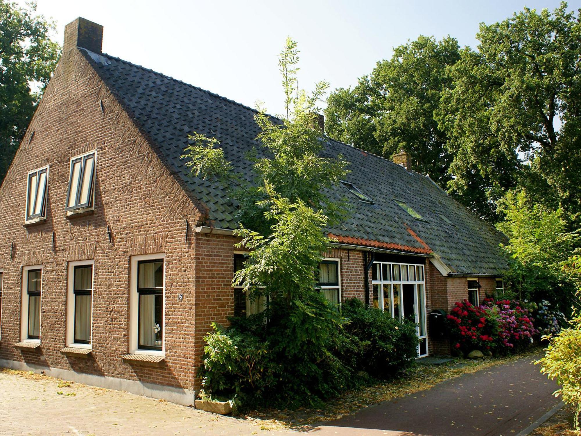 Holiday Home Onder De Eiken By Interhome Diever Zewnętrze zdjęcie